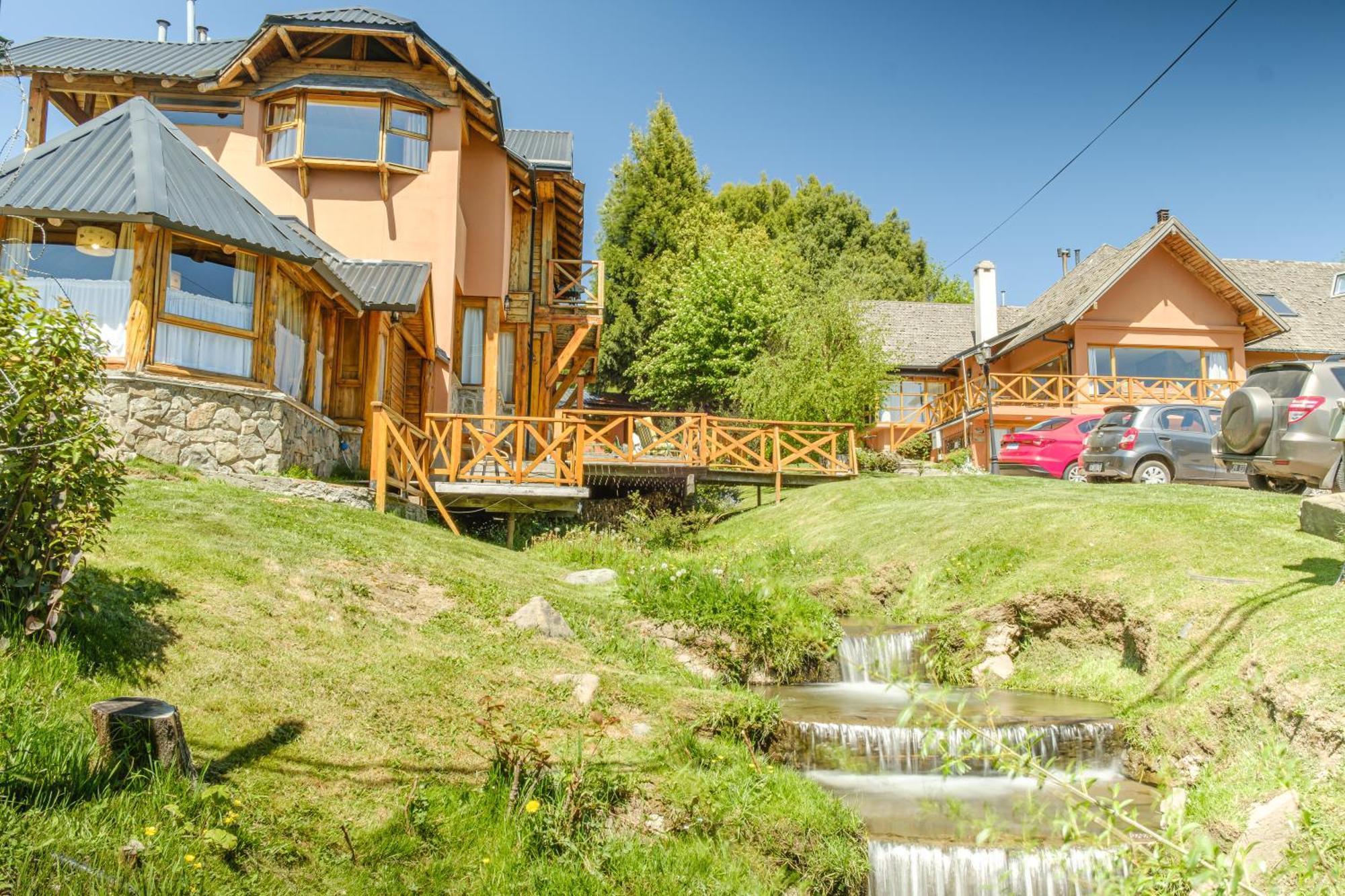 Apart Hotel Del Arroyo Σαν Κάρλος ντε Μπαριλότσε Εξωτερικό φωτογραφία