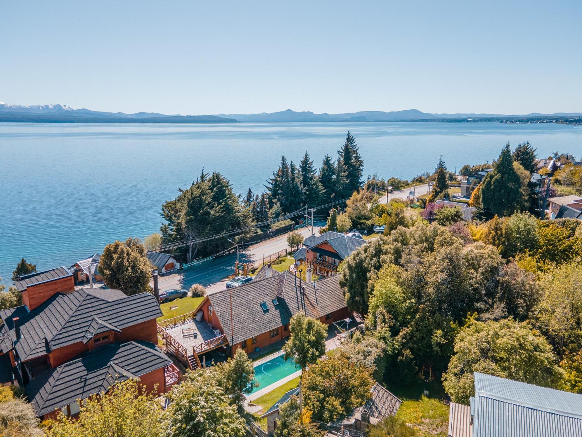 Apart Hotel Del Arroyo Σαν Κάρλος ντε Μπαριλότσε Εξωτερικό φωτογραφία