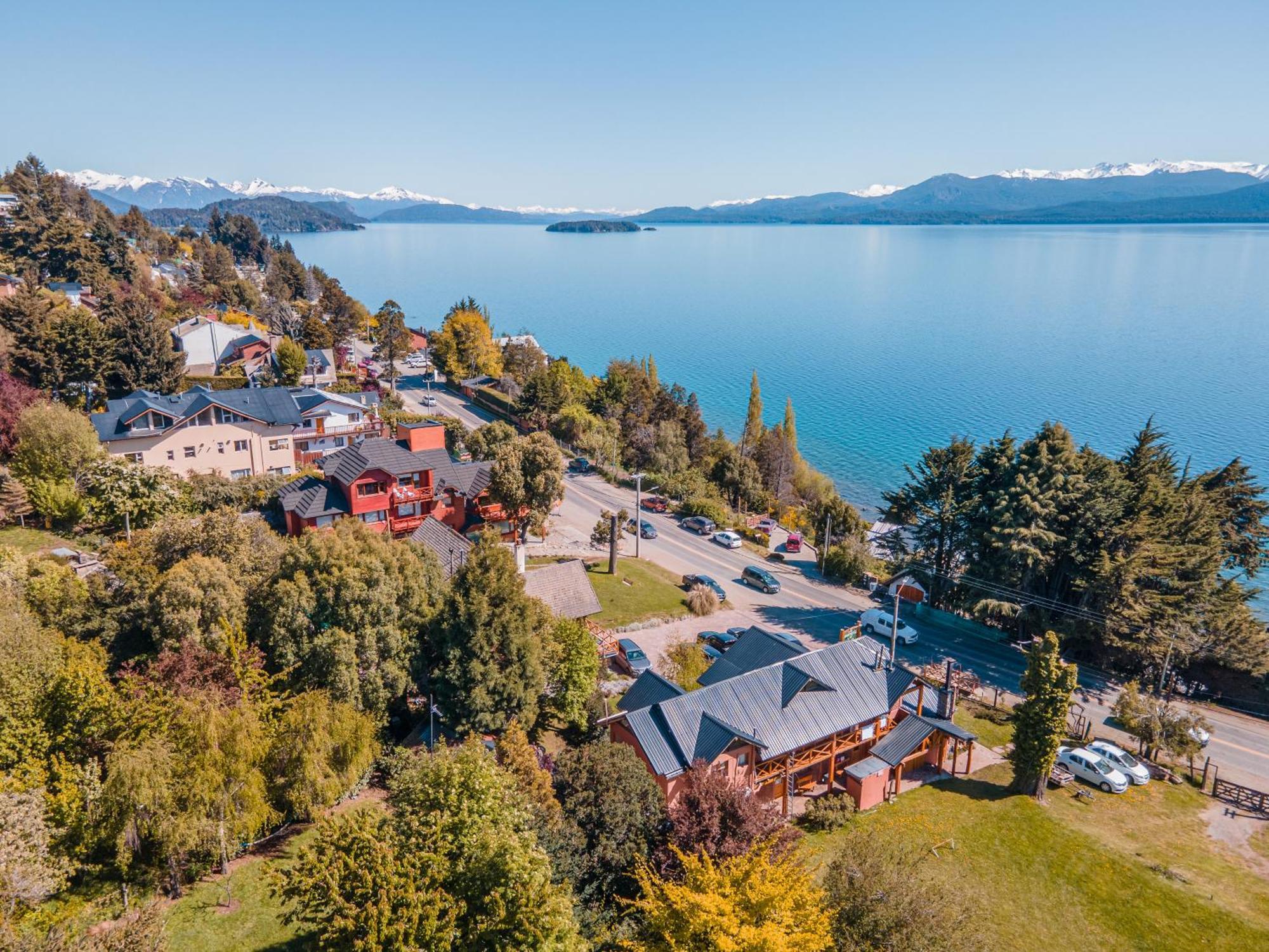 Apart Hotel Del Arroyo Σαν Κάρλος ντε Μπαριλότσε Εξωτερικό φωτογραφία