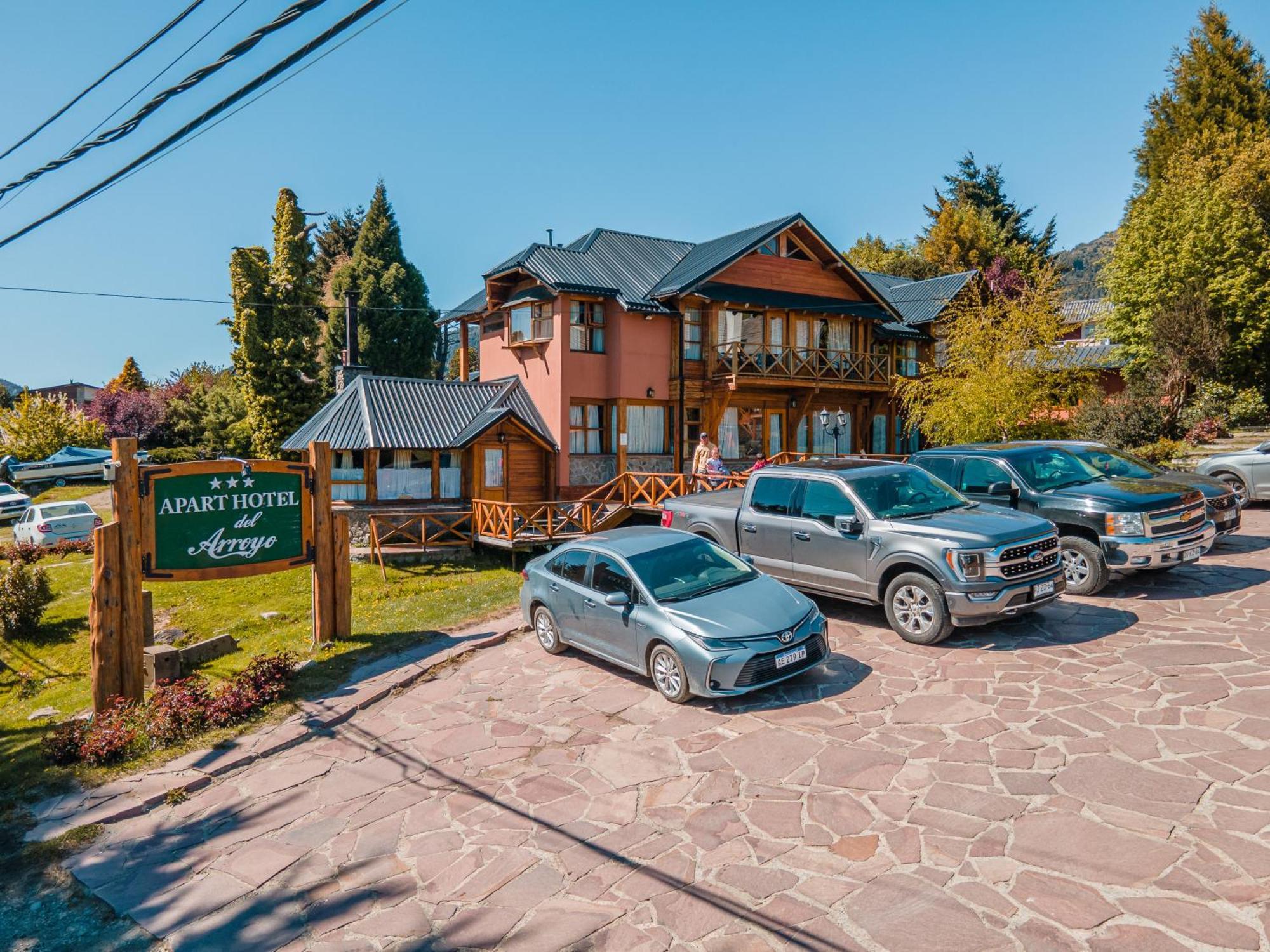 Apart Hotel Del Arroyo Σαν Κάρλος ντε Μπαριλότσε Εξωτερικό φωτογραφία