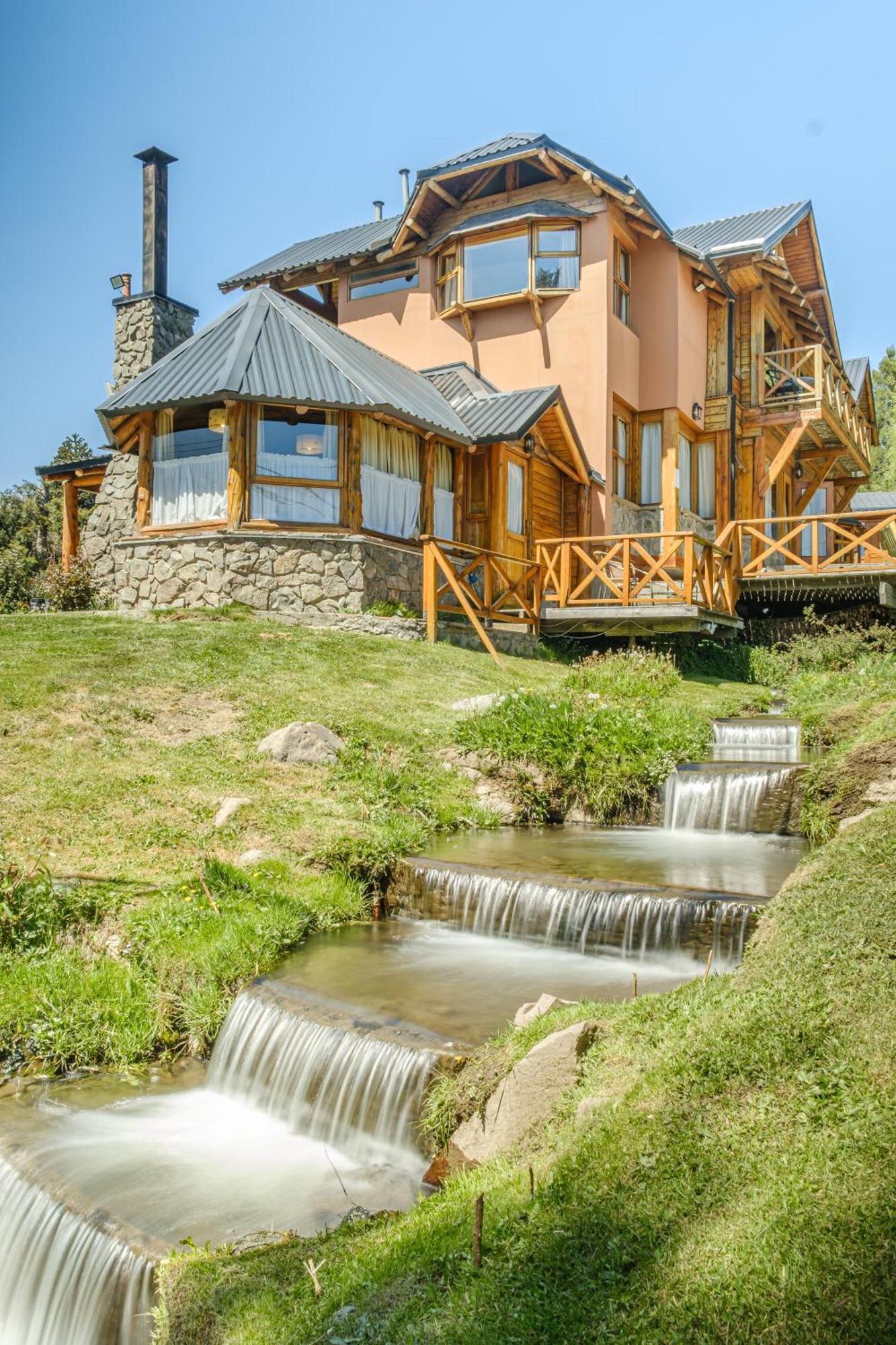 Apart Hotel Del Arroyo Σαν Κάρλος ντε Μπαριλότσε Εξωτερικό φωτογραφία