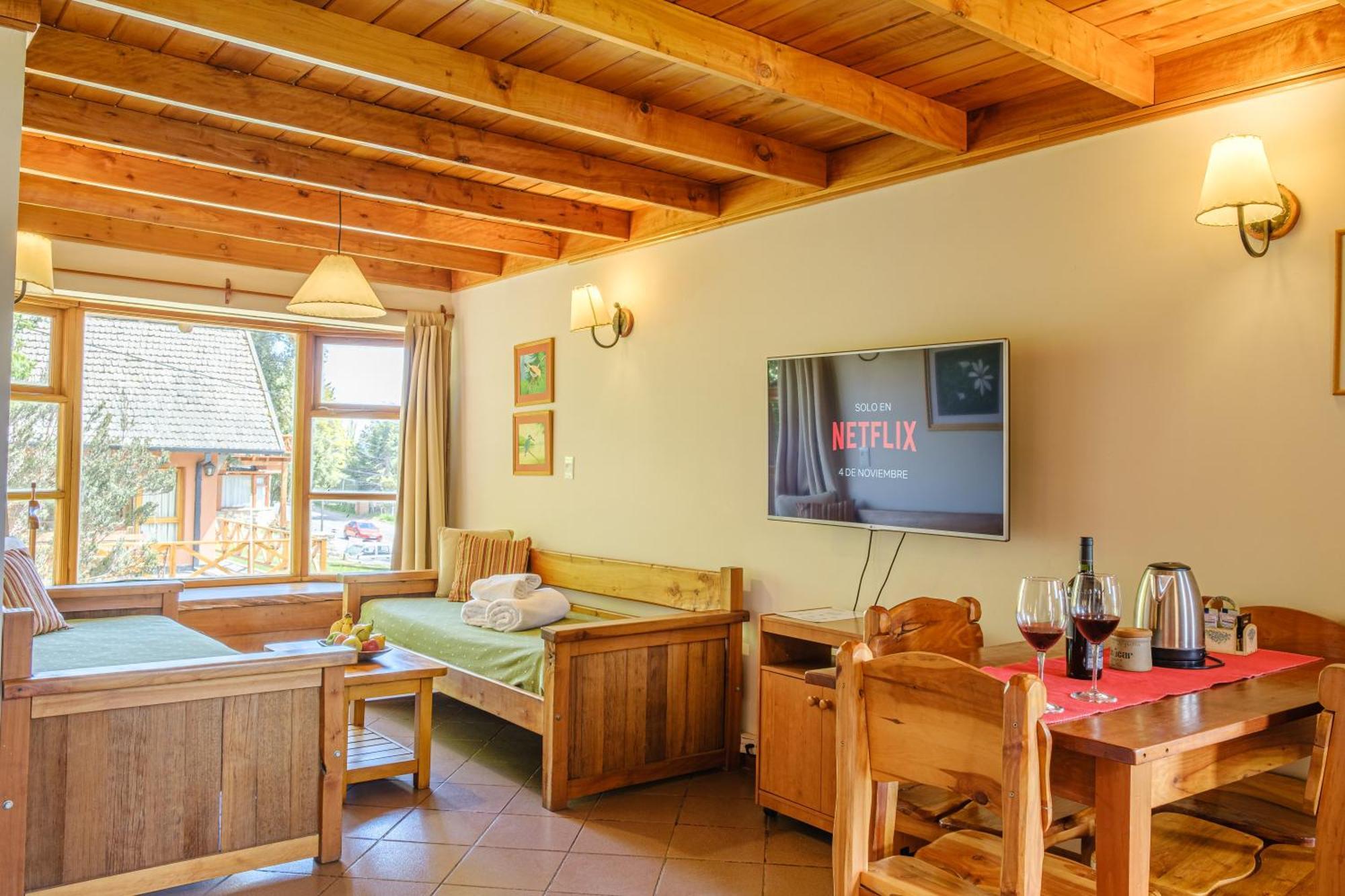 Apart Hotel Del Arroyo Σαν Κάρλος ντε Μπαριλότσε Εξωτερικό φωτογραφία