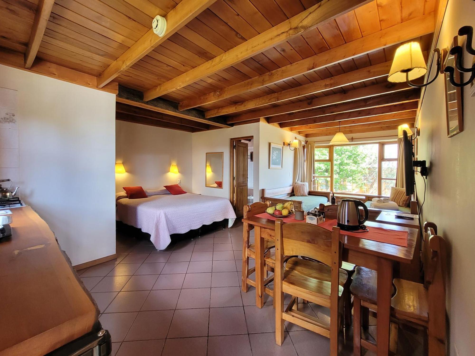 Apart Hotel Del Arroyo Σαν Κάρλος ντε Μπαριλότσε Εξωτερικό φωτογραφία