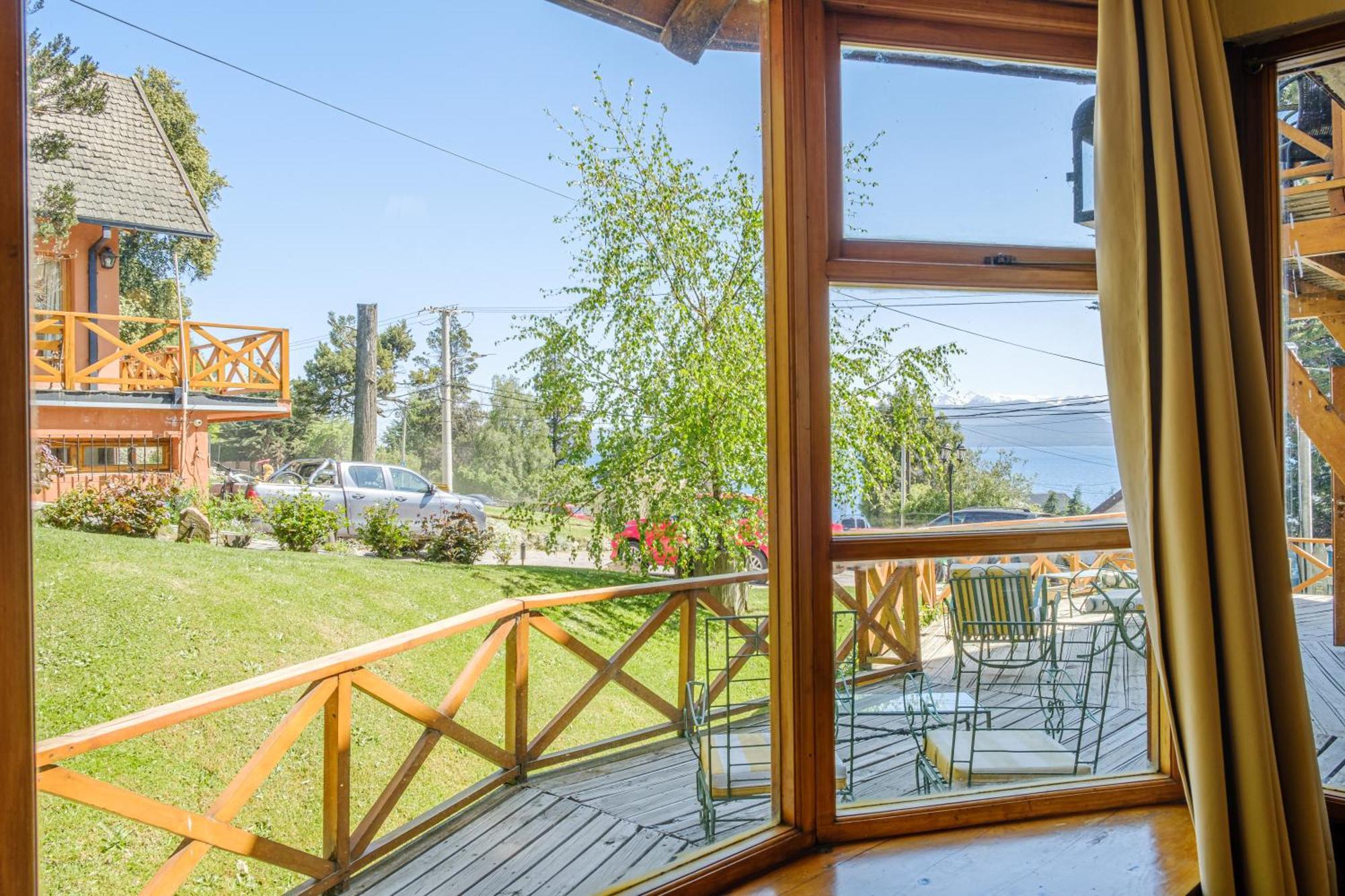 Apart Hotel Del Arroyo Σαν Κάρλος ντε Μπαριλότσε Εξωτερικό φωτογραφία