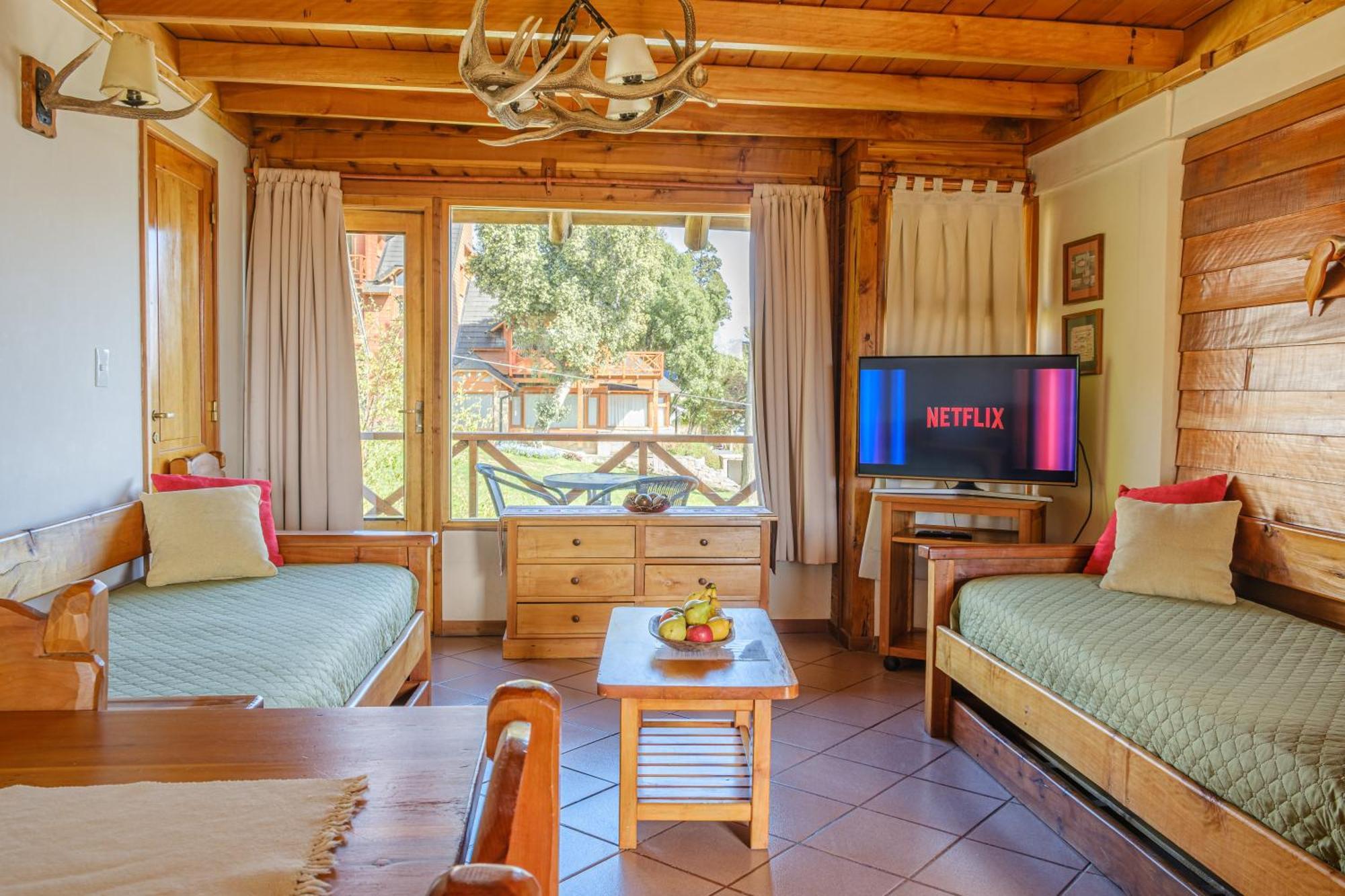 Apart Hotel Del Arroyo Σαν Κάρλος ντε Μπαριλότσε Εξωτερικό φωτογραφία