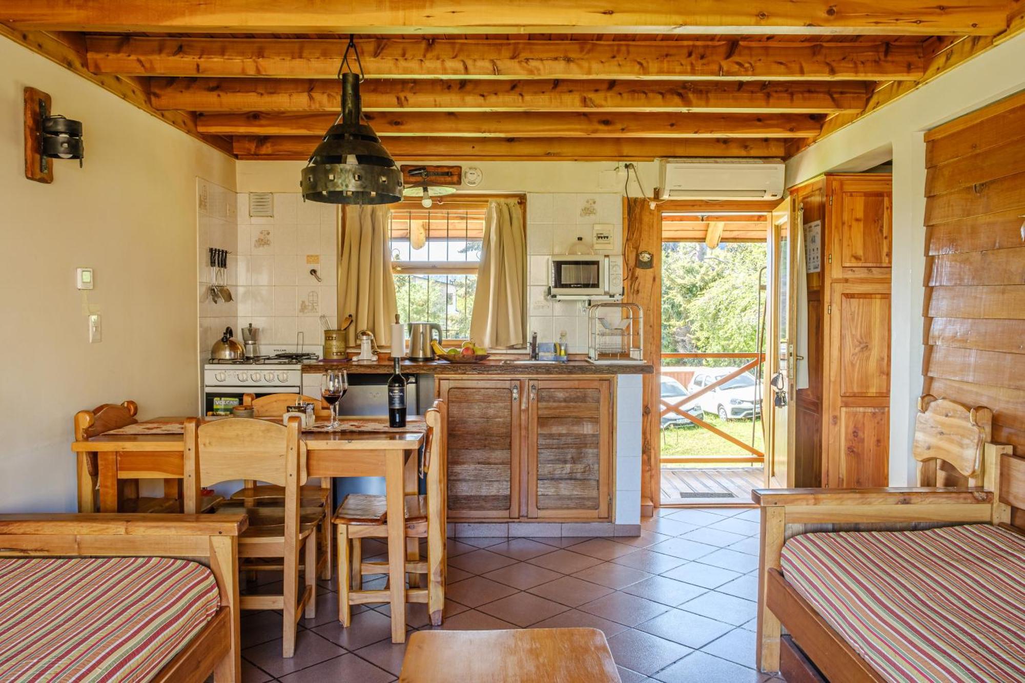 Apart Hotel Del Arroyo Σαν Κάρλος ντε Μπαριλότσε Εξωτερικό φωτογραφία