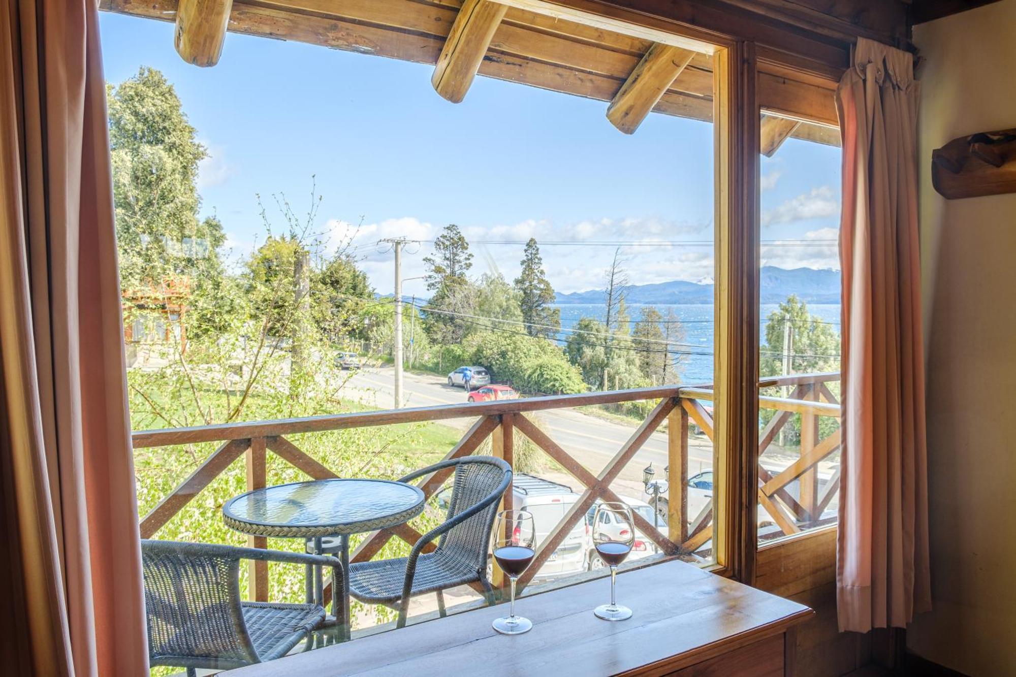 Apart Hotel Del Arroyo Σαν Κάρλος ντε Μπαριλότσε Εξωτερικό φωτογραφία