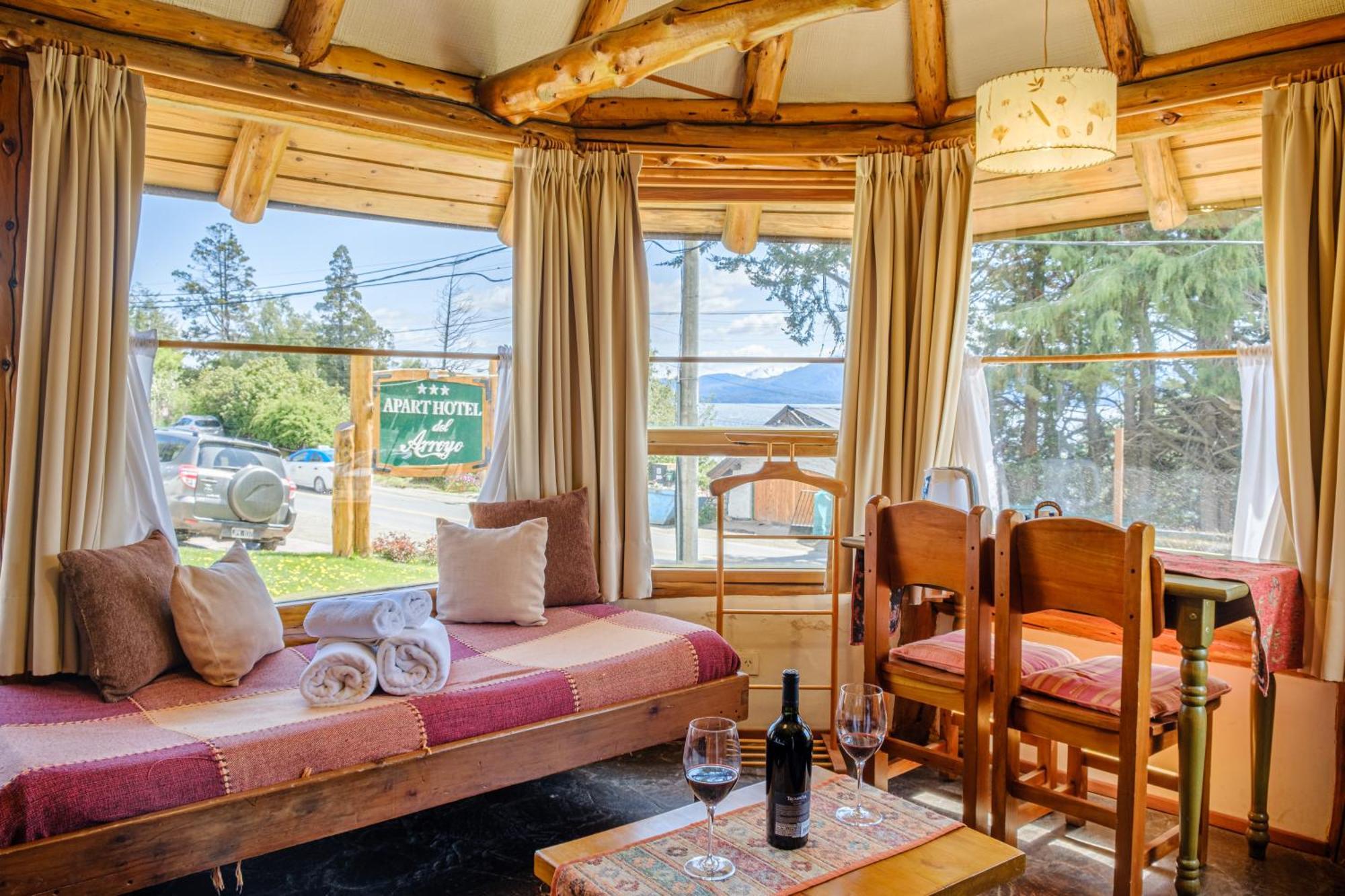 Apart Hotel Del Arroyo Σαν Κάρλος ντε Μπαριλότσε Δωμάτιο φωτογραφία