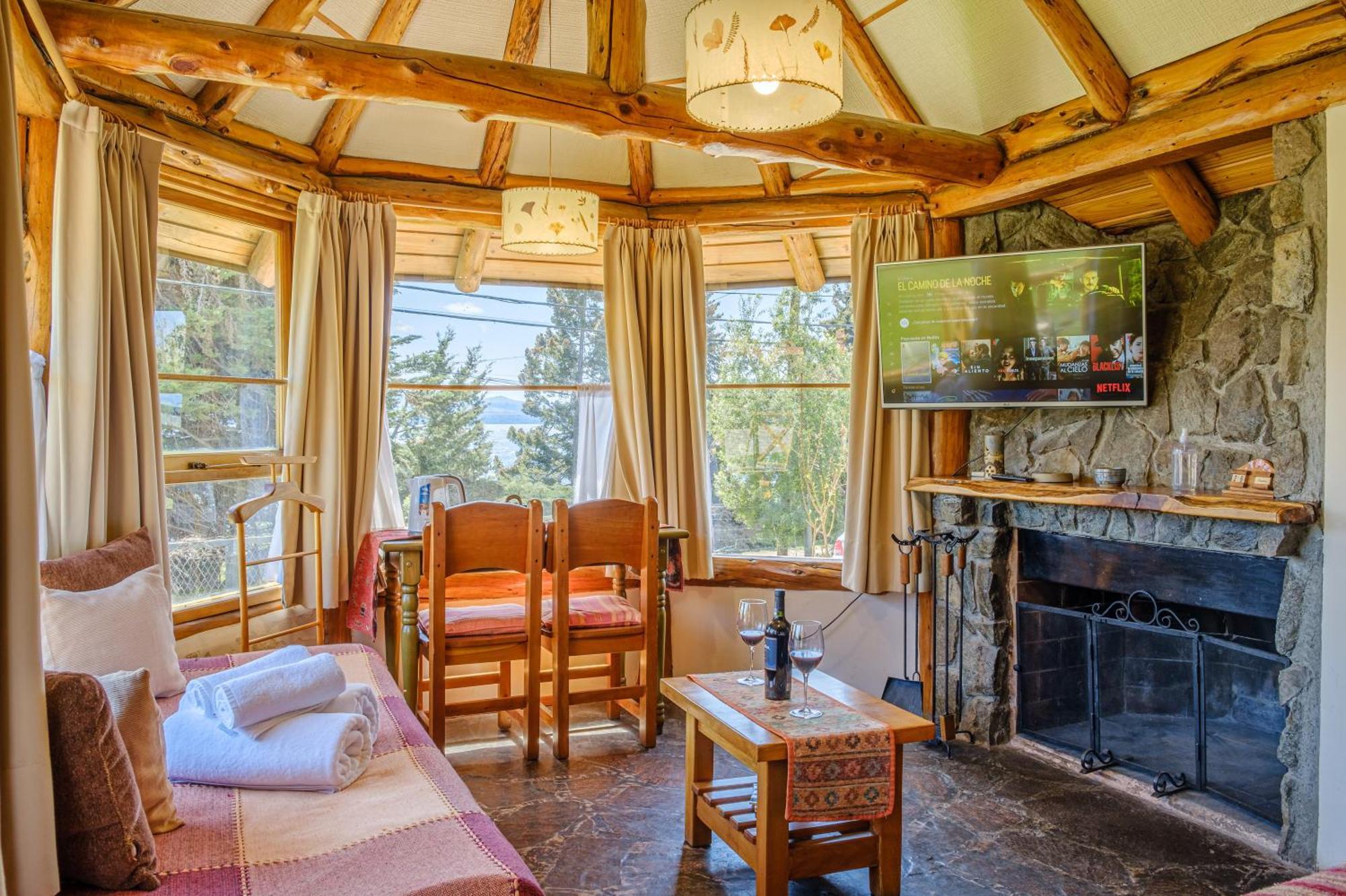 Apart Hotel Del Arroyo Σαν Κάρλος ντε Μπαριλότσε Δωμάτιο φωτογραφία