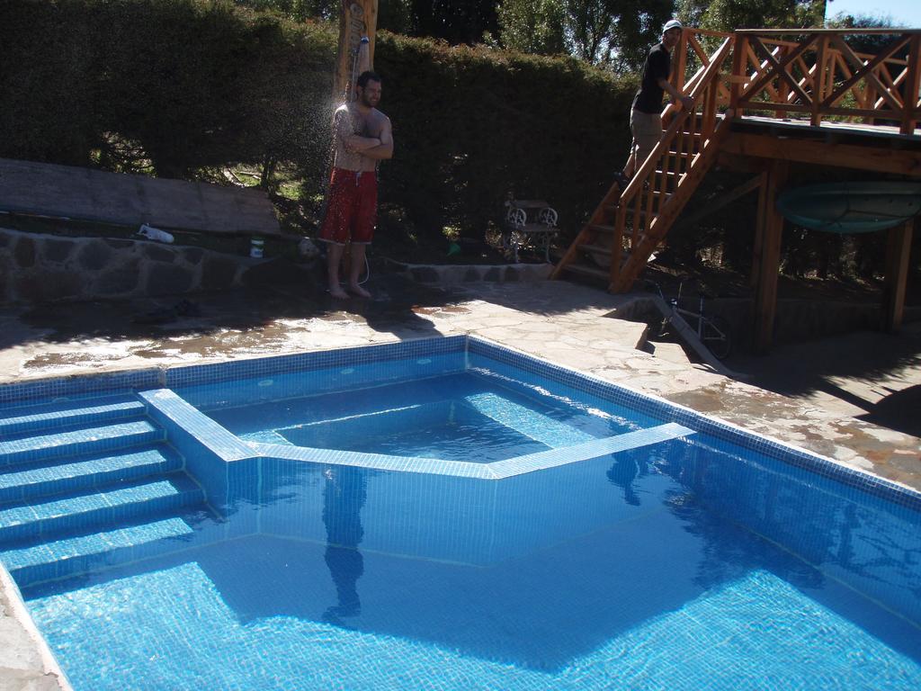 Apart Hotel Del Arroyo Σαν Κάρλος ντε Μπαριλότσε Εξωτερικό φωτογραφία