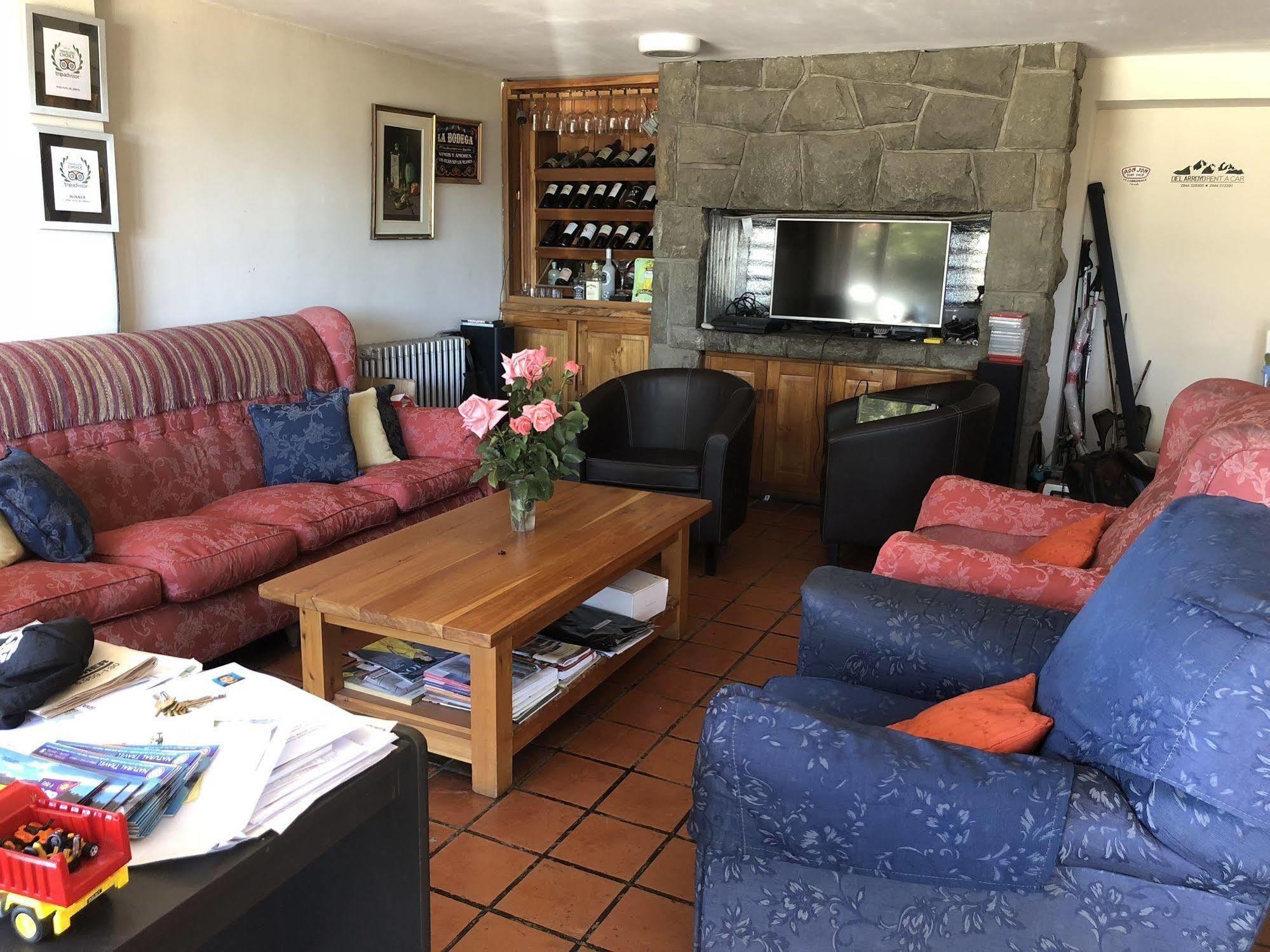 Apart Hotel Del Arroyo Σαν Κάρλος ντε Μπαριλότσε Εξωτερικό φωτογραφία