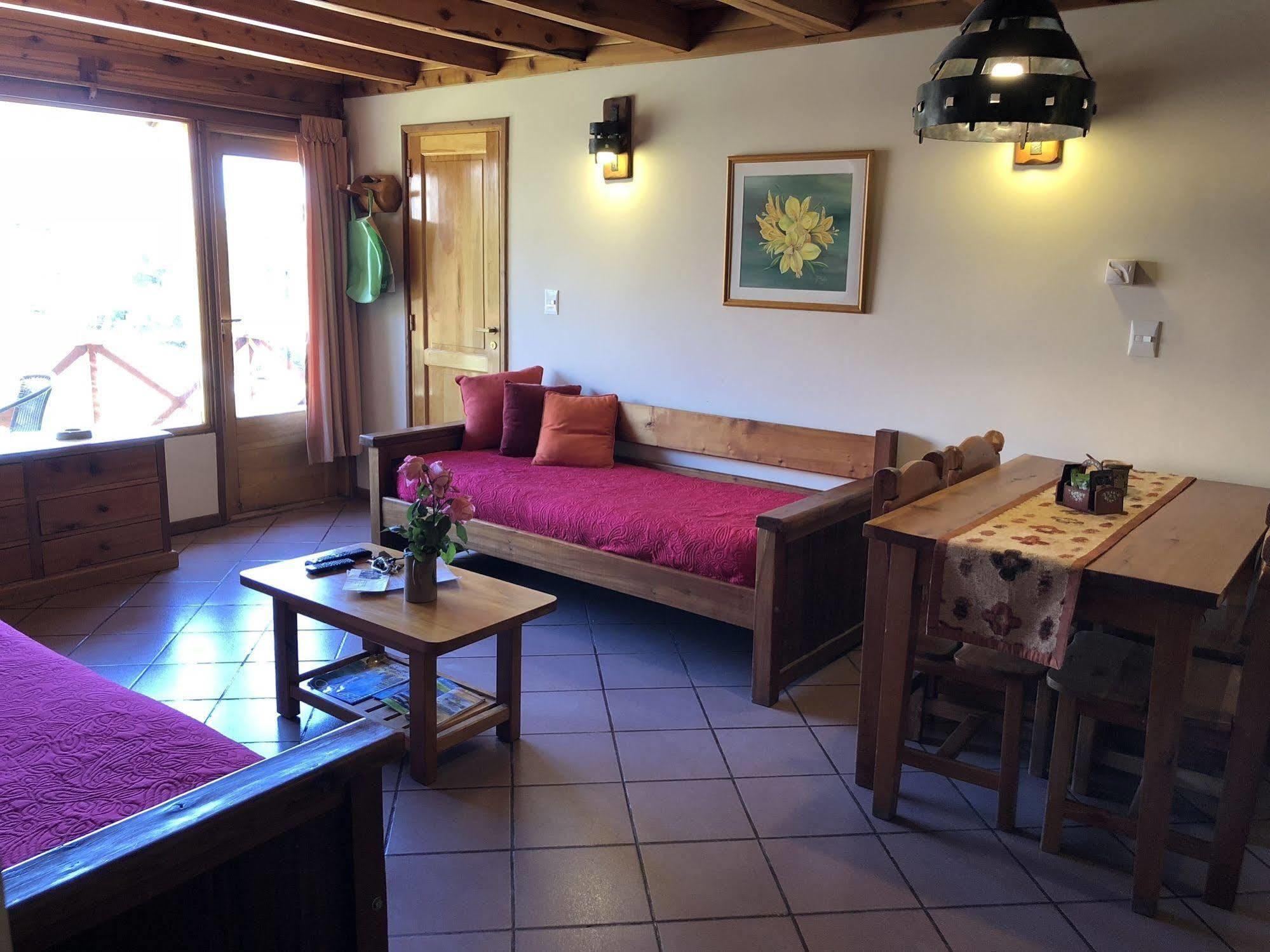 Apart Hotel Del Arroyo Σαν Κάρλος ντε Μπαριλότσε Εξωτερικό φωτογραφία