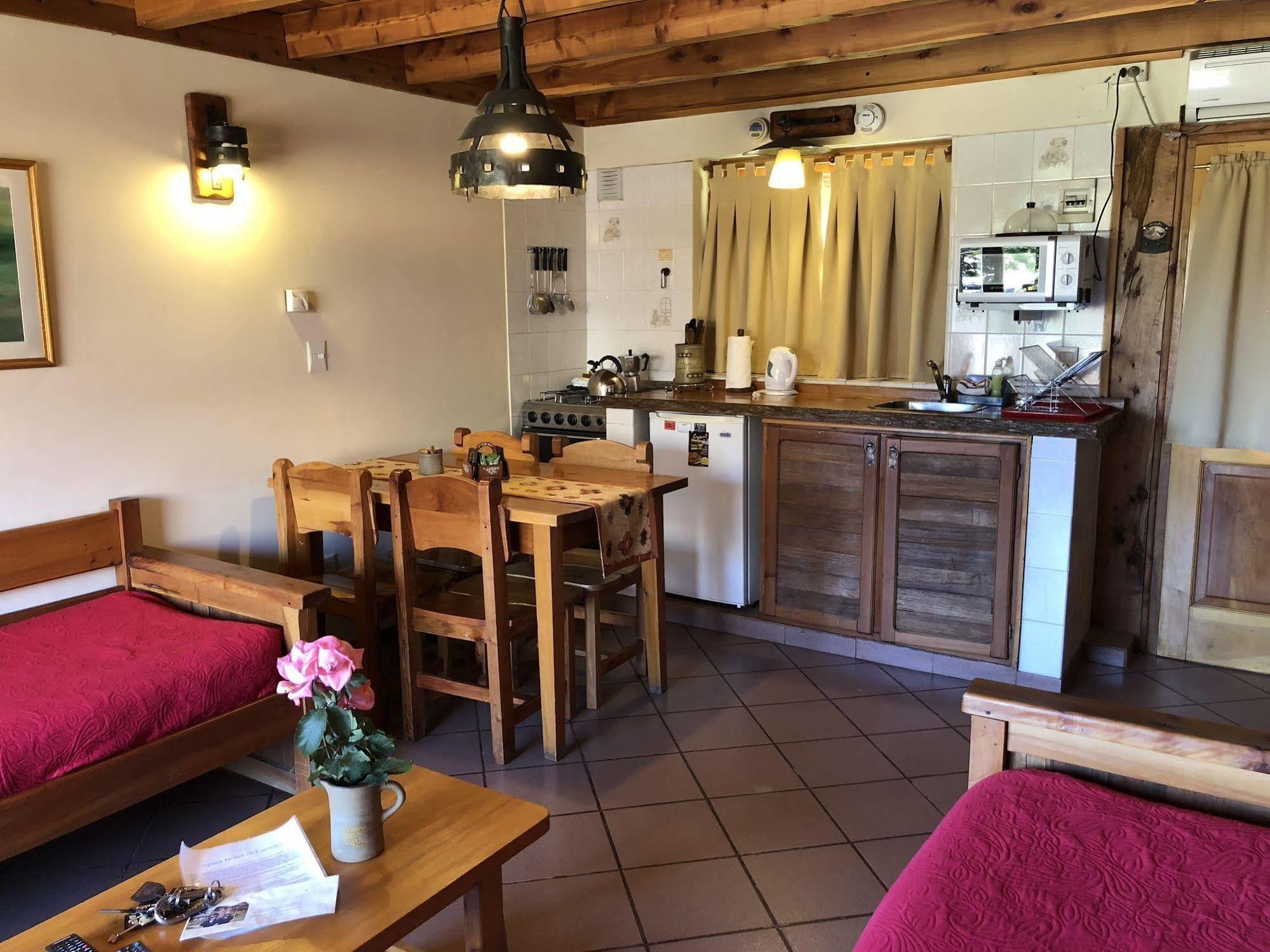 Apart Hotel Del Arroyo Σαν Κάρλος ντε Μπαριλότσε Εξωτερικό φωτογραφία