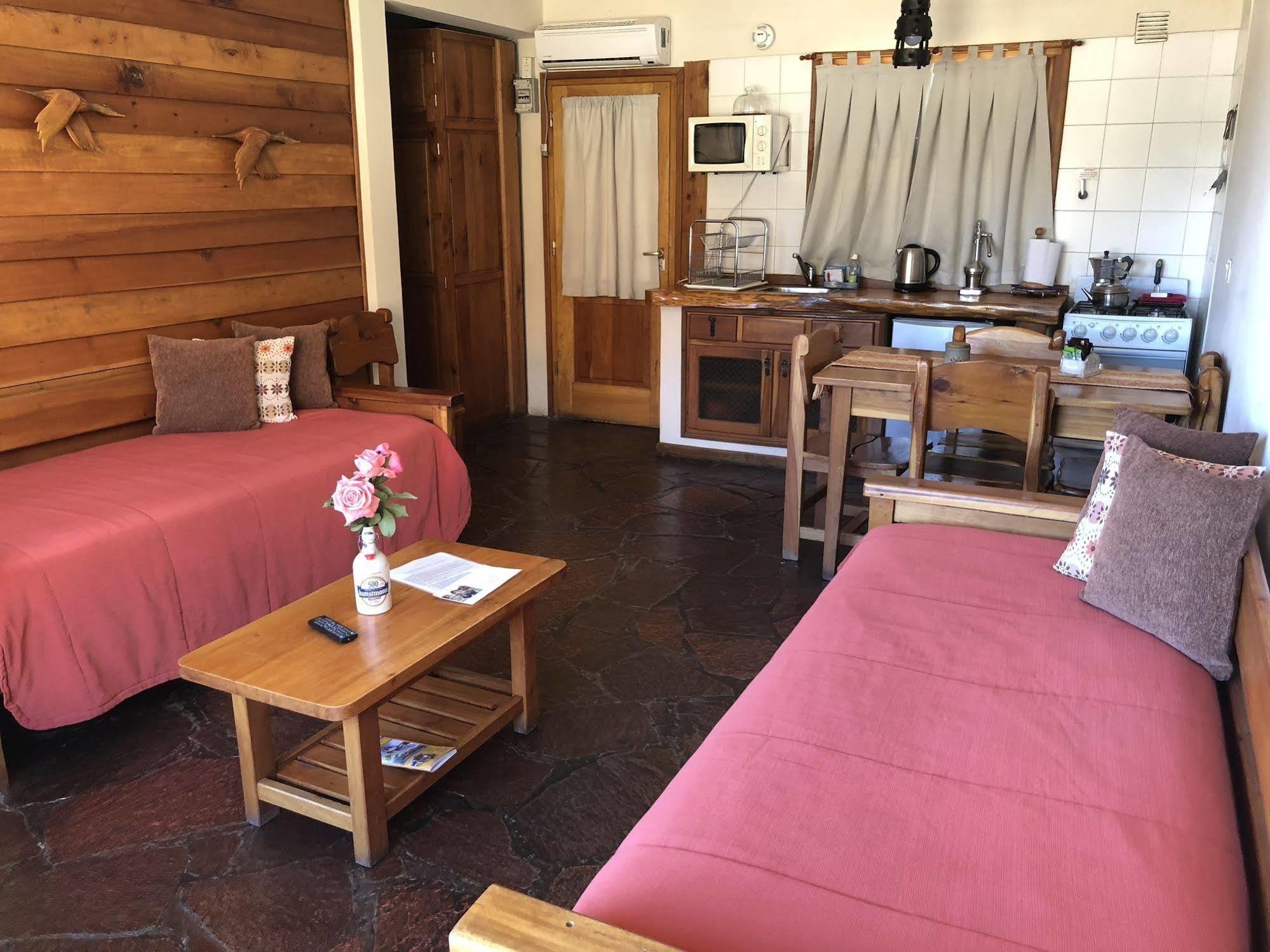 Apart Hotel Del Arroyo Σαν Κάρλος ντε Μπαριλότσε Εξωτερικό φωτογραφία