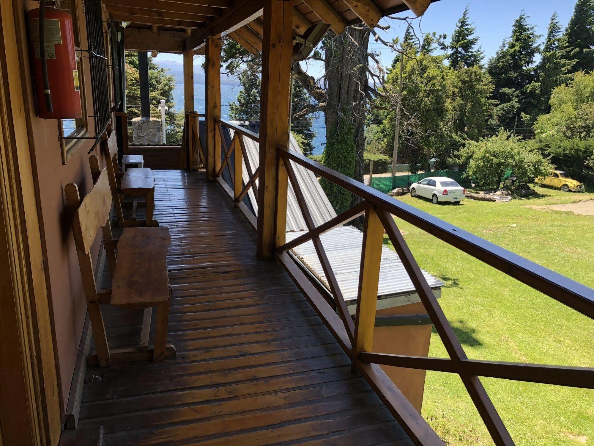 Apart Hotel Del Arroyo Σαν Κάρλος ντε Μπαριλότσε Εξωτερικό φωτογραφία
