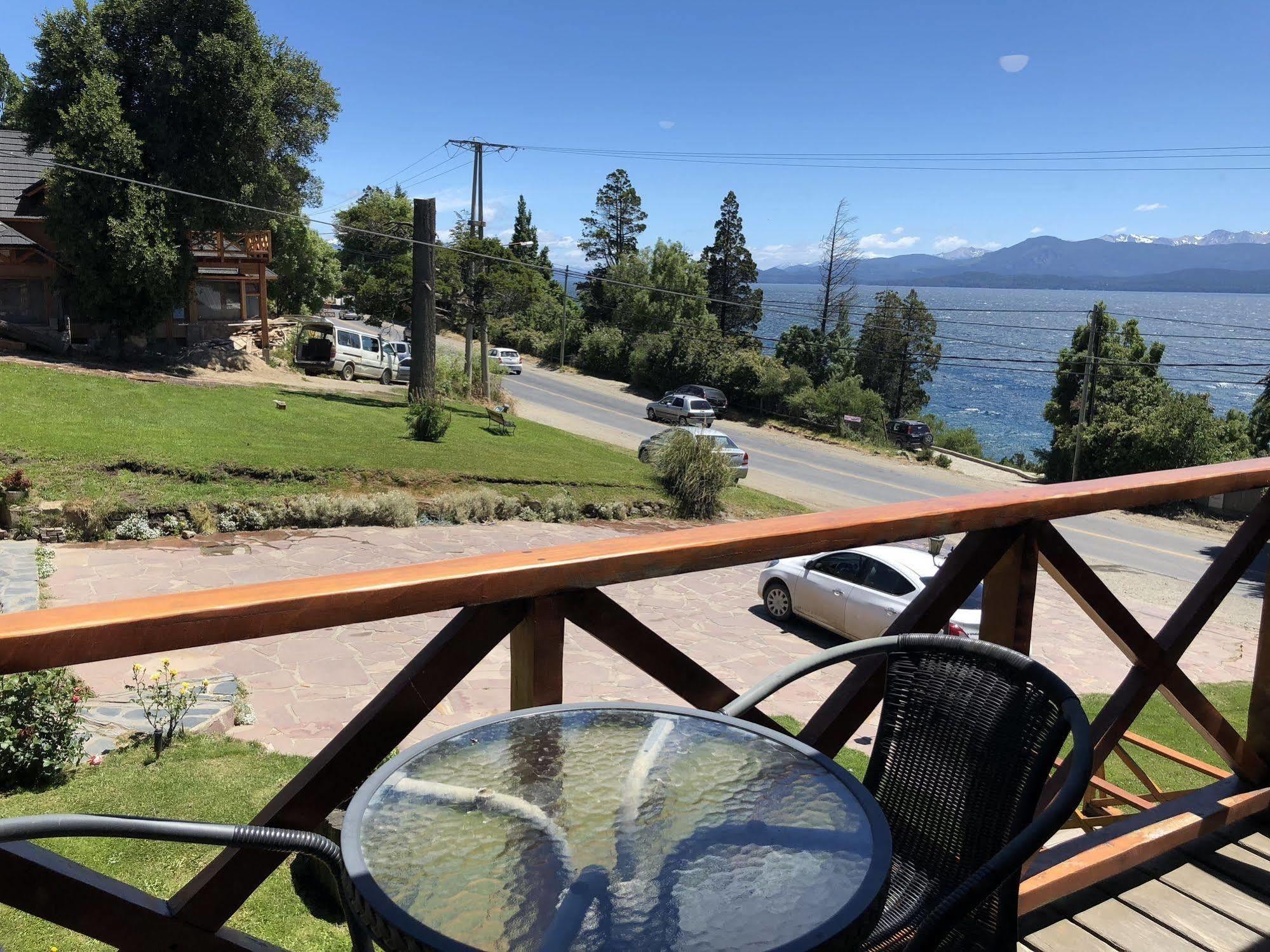 Apart Hotel Del Arroyo Σαν Κάρλος ντε Μπαριλότσε Εξωτερικό φωτογραφία
