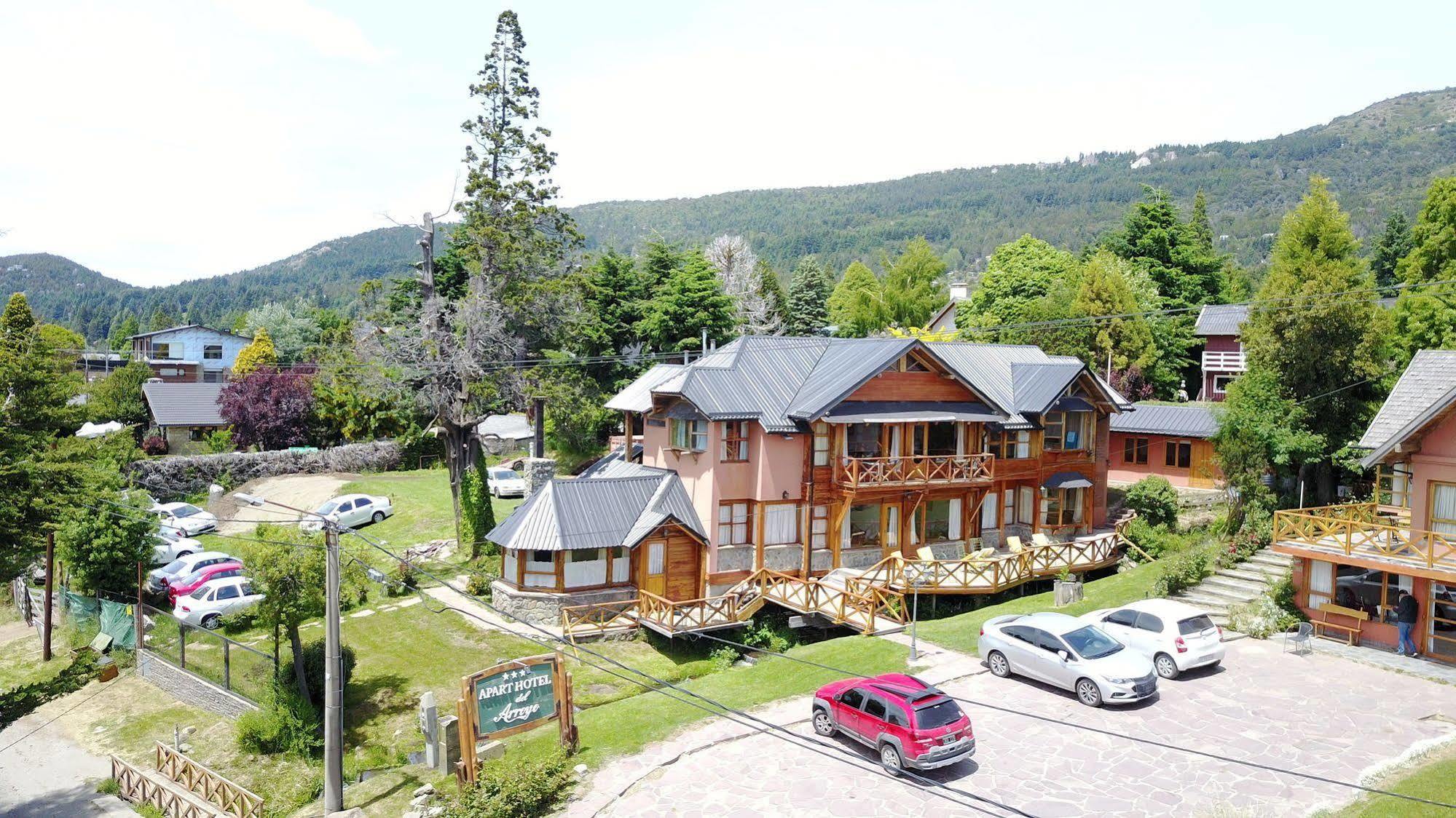 Apart Hotel Del Arroyo Σαν Κάρλος ντε Μπαριλότσε Εξωτερικό φωτογραφία