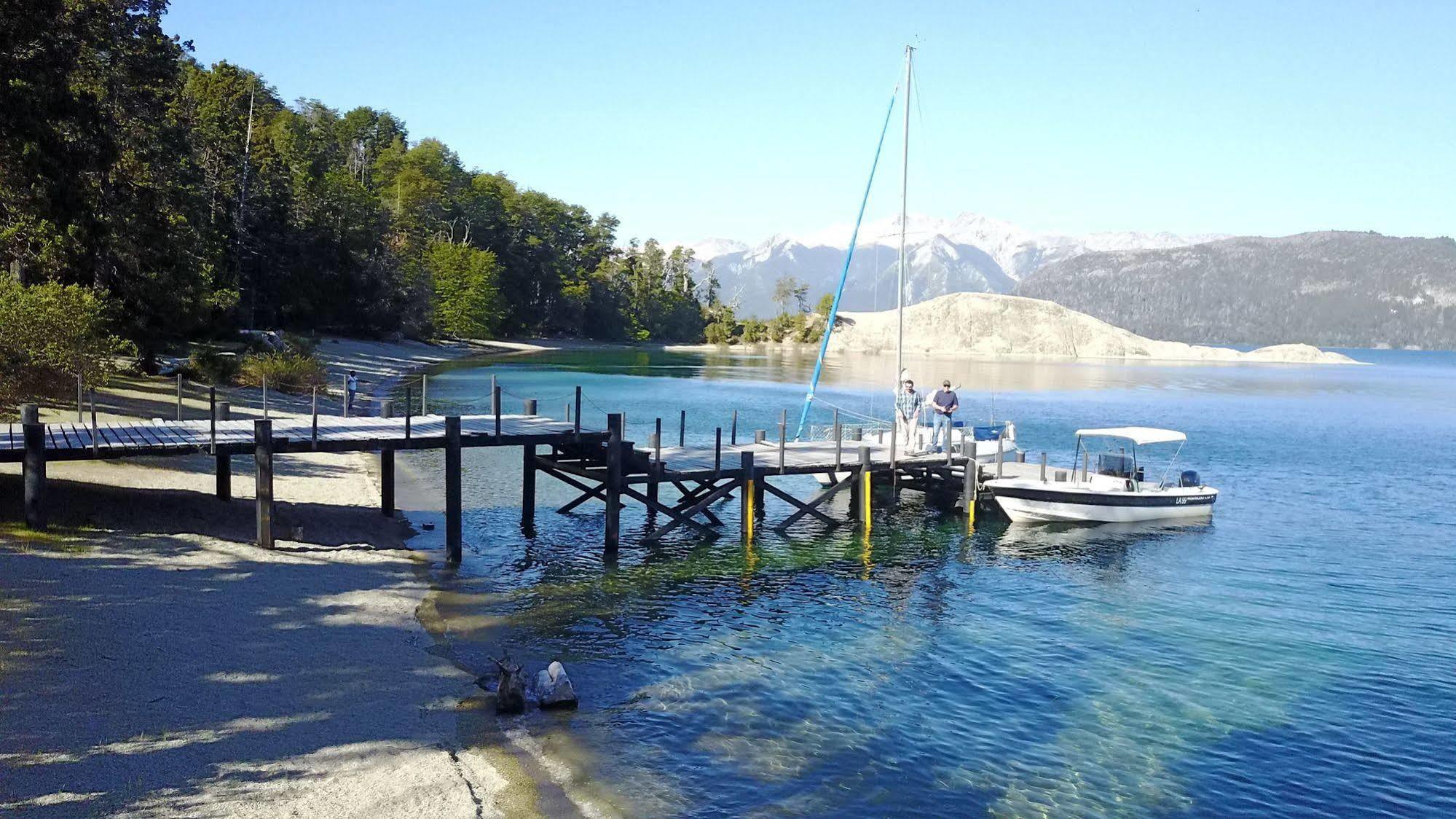 Apart Hotel Del Arroyo Σαν Κάρλος ντε Μπαριλότσε Εξωτερικό φωτογραφία